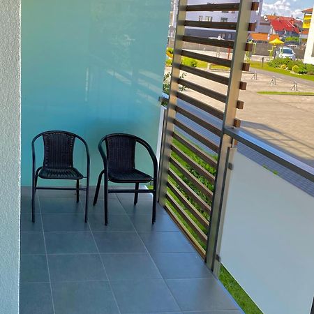 Apartamento Vela Mar Kołobrzeg Exterior foto