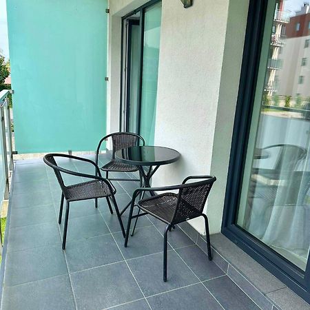 Apartamento Vela Mar Kołobrzeg Exterior foto