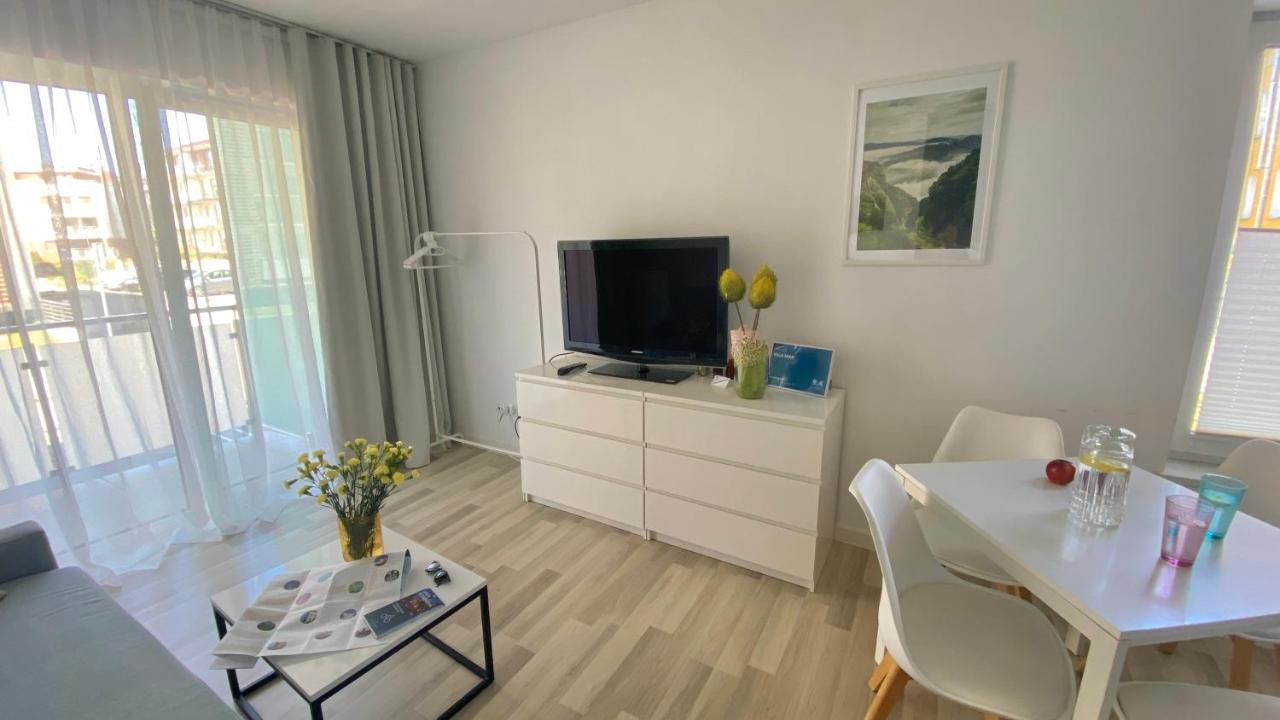 Apartamento Vela Mar Kołobrzeg Exterior foto