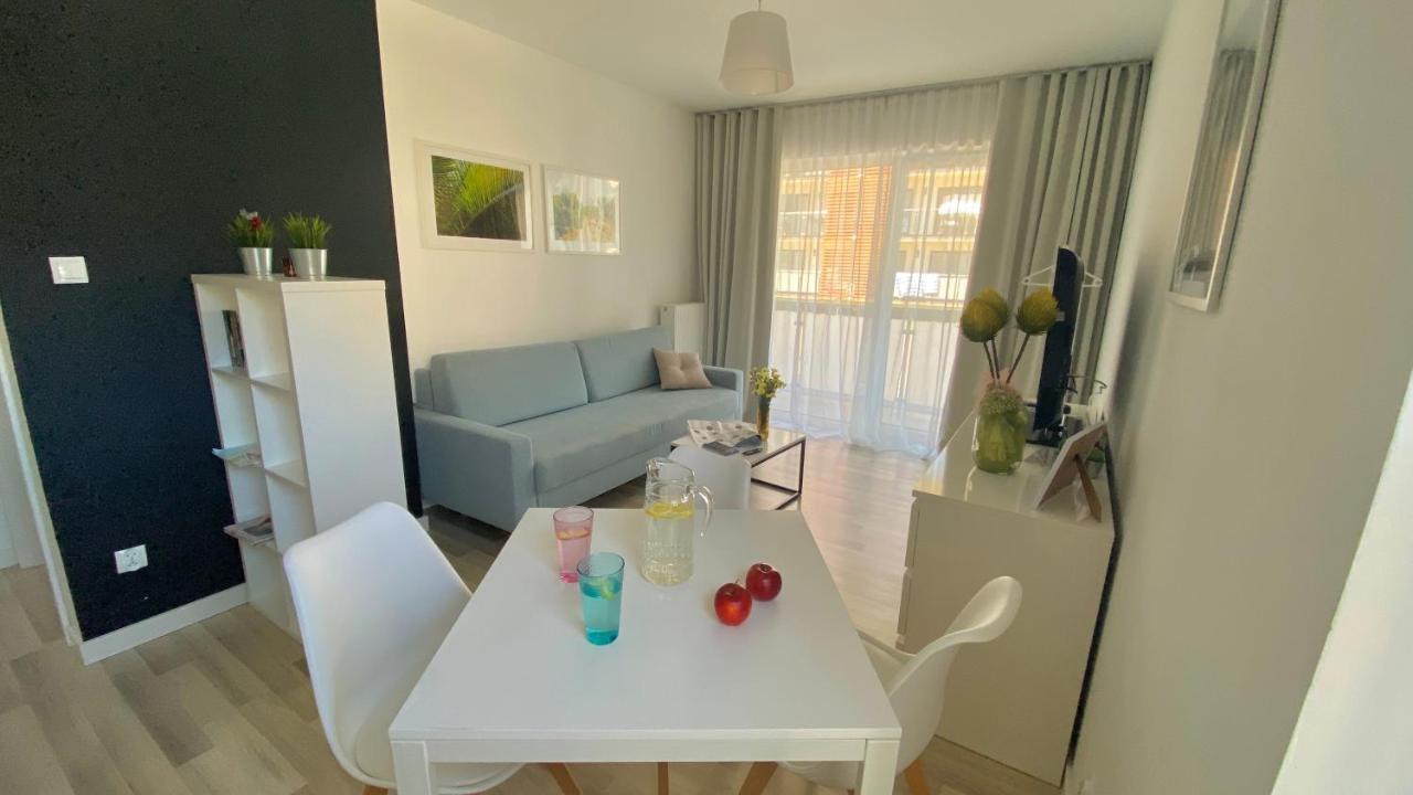 Apartamento Vela Mar Kołobrzeg Exterior foto