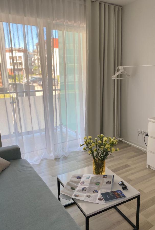 Apartamento Vela Mar Kołobrzeg Exterior foto