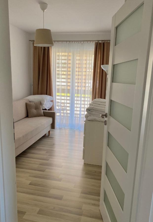 Apartamento Vela Mar Kołobrzeg Exterior foto