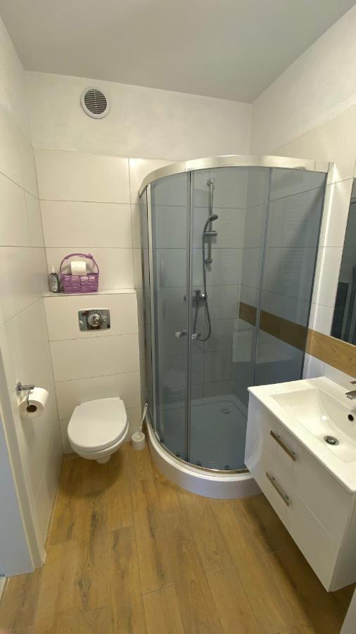 Apartamento Vela Mar Kołobrzeg Exterior foto