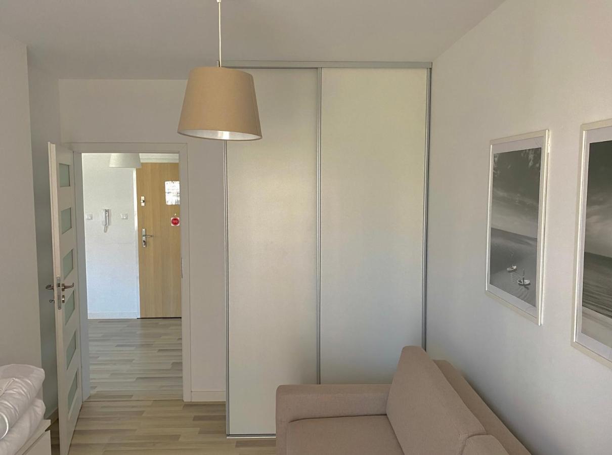 Apartamento Vela Mar Kołobrzeg Exterior foto