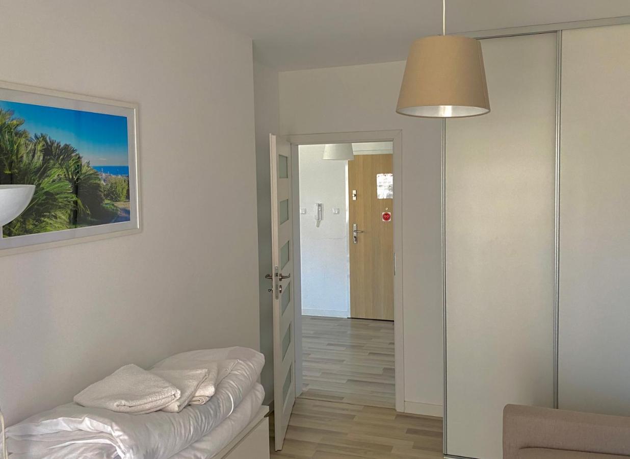 Apartamento Vela Mar Kołobrzeg Exterior foto