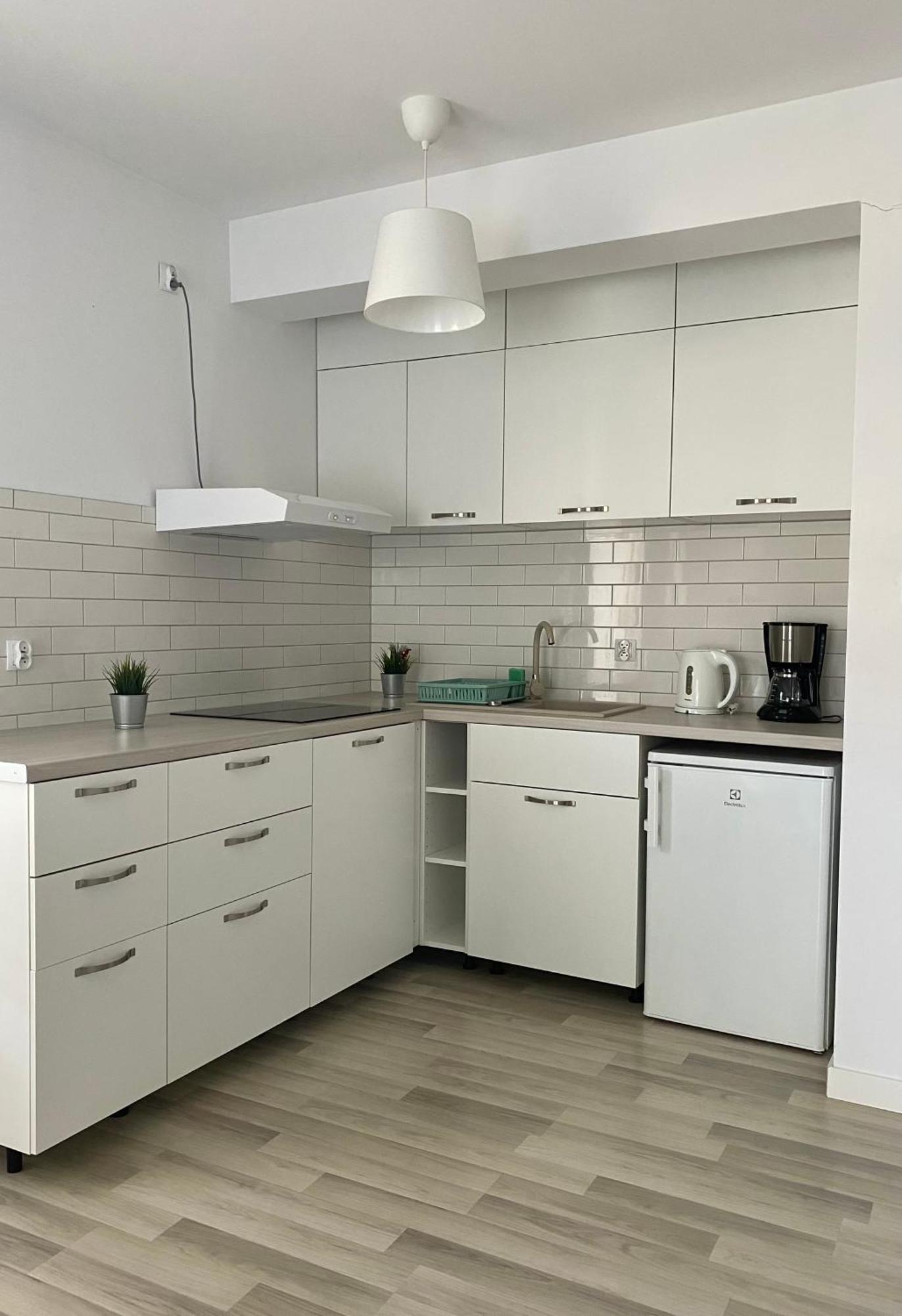 Apartamento Vela Mar Kołobrzeg Exterior foto